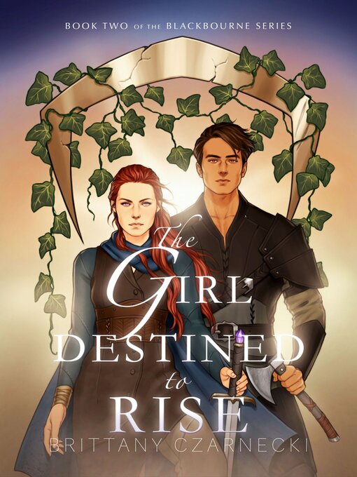 Title details for The Girl Destined to Rise by Brittany Czarnecki - Available